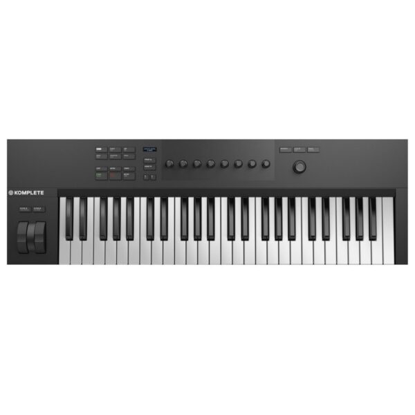 NI Komplete Kontrol A49 49鍵 MIDI鍵盤