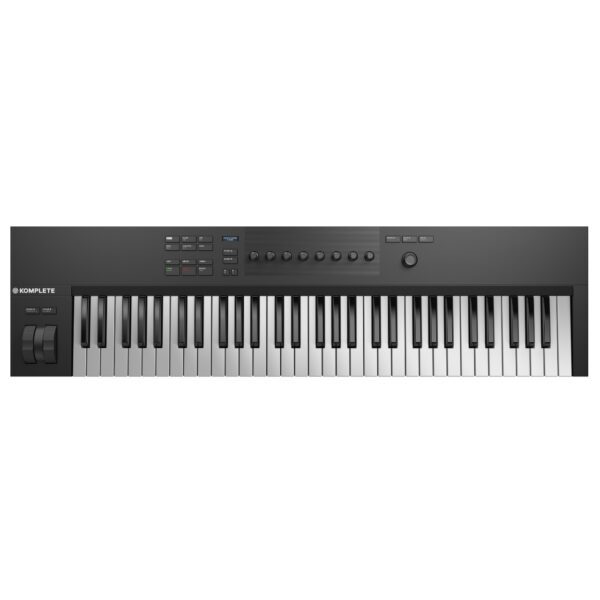 NI Komplete Kontrol A61 61鍵 MIDI鍵盤
