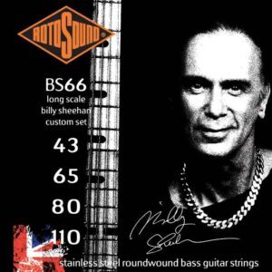 Rotosound BS66