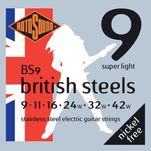 Rotosound BS9