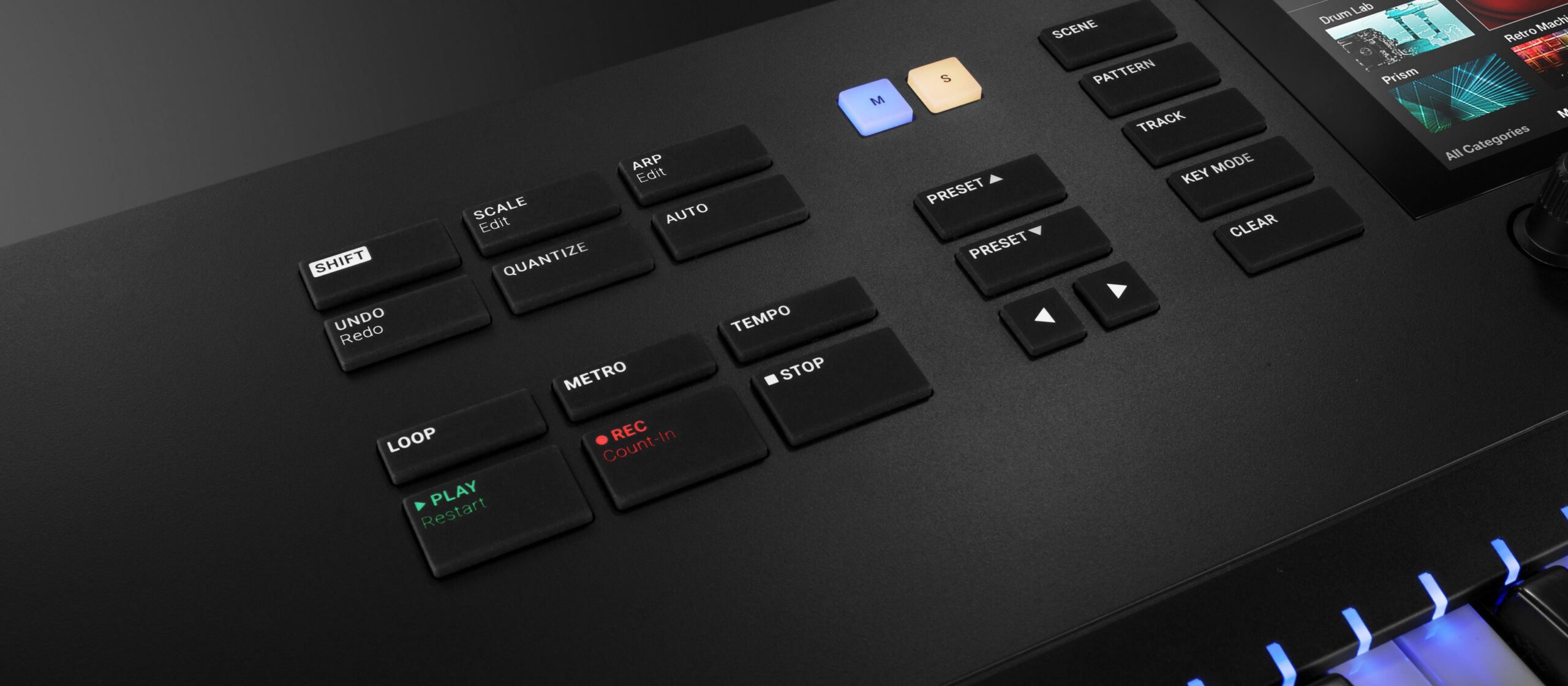 NI Komplete Kontrol S61 61鍵MIDI鍵盤| 反拍樂器