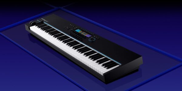 NI Komplete Kontrol S88 Mk3 88鍵 MIDI鍵盤：圖片 7