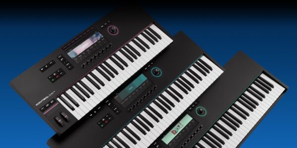 NI Komplete Kontrol S88 Mk3 88鍵 MIDI鍵盤：圖片 6