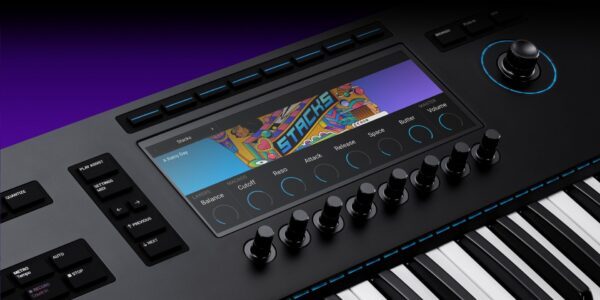 NI Komplete Kontrol S88 Mk3 88鍵 MIDI鍵盤：圖片 5