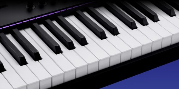 NI Komplete Kontrol S88 Mk3 88鍵 MIDI鍵盤：圖片 3
