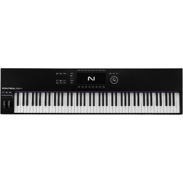 NI Komplete Kontrol S88 Mk3 88鍵 MIDI鍵盤