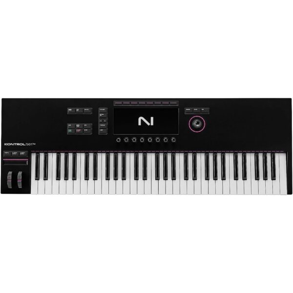 NI Komplete Kontrol S61 Mk3 61鍵 MIDI鍵盤