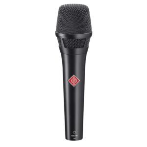 Neumann KMS104 黑色 電容式麥克風