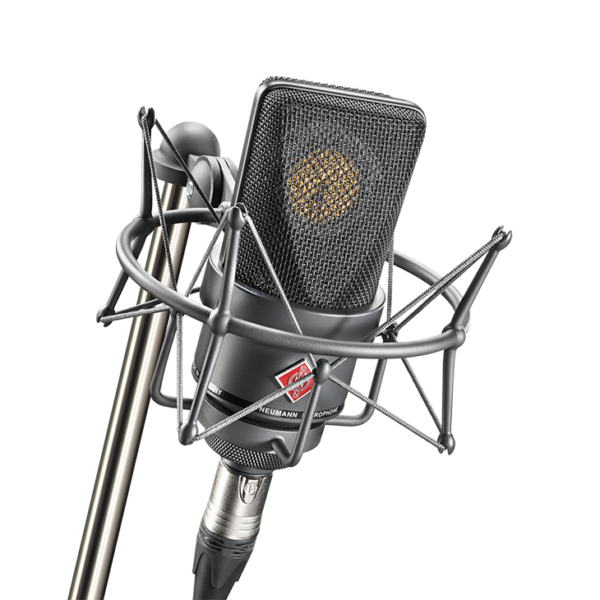 Neumann TLM103 Studio Set 黑色 電容式麥克風