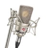 Neumann TLM103 Studio Set 銀色 電容式麥克風