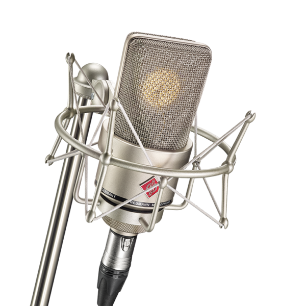 Neumann TLM103 Studio Set 銀色 電容式麥克風