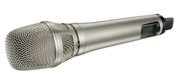 Neumann KK 205 金色 電容式麥克風音頭