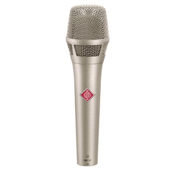 Neumann KMS105 銀色 電容式麥克風