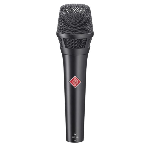 Neumann KMS105 黑色 電容式麥克風