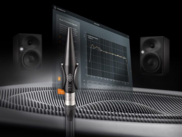 Neumann MA-1 測量校正麥克風