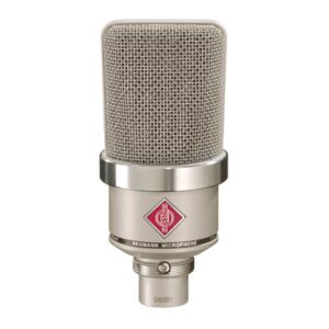 Neumann TLM102 銀色 電容式麥克風