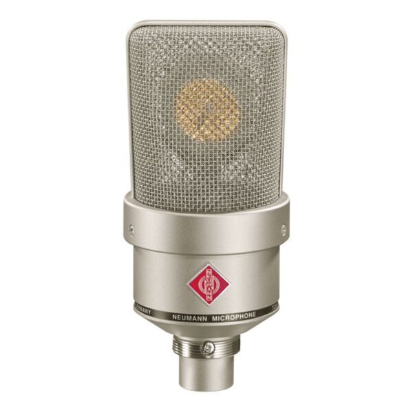 Neumann TLM103 Studio Set 銀色 電容式麥克風