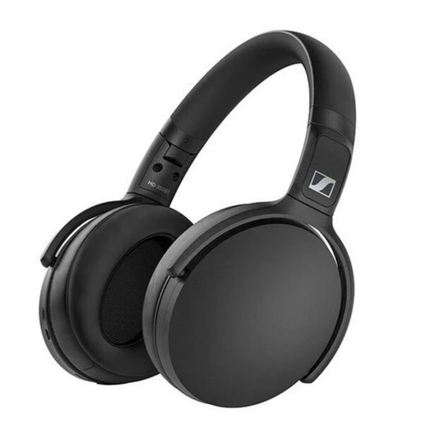 Sennheiser HD 350BT 黑色 藍牙無線耳機