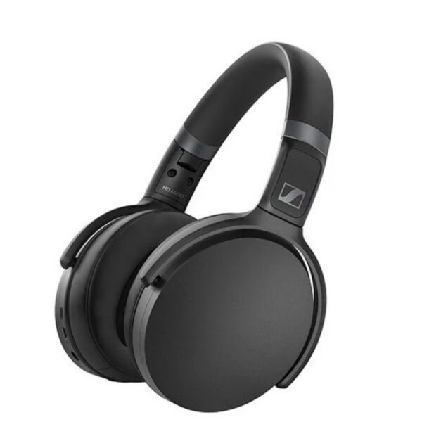 Sennheiser HD 450BT 黑色 有線/藍牙無線耳機