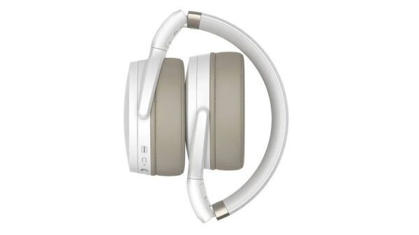 Sennheiser HD 450BT 白色 有線/藍牙無線耳機