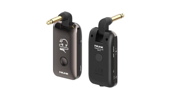 NUX Mighty Plug MP-2 藍牙音響模擬 耳擴 效果器