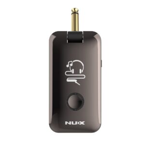 NUX Mighty Plug MP-2 藍牙音響模擬 耳擴 效果器