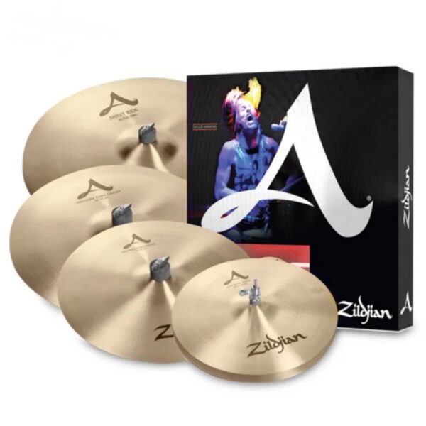 Zildjian A391 銅鈸套鈸組 五片裝