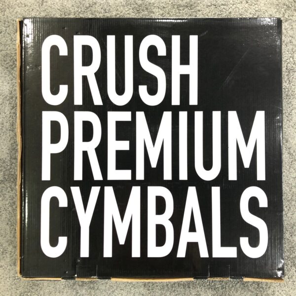 CRUSH CSCP50 靜音銅鈸套組 五片裝：圖片 8