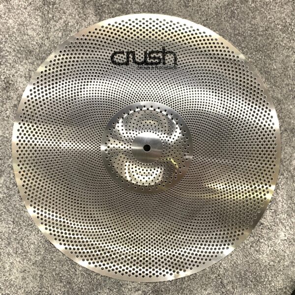 CRUSH CSCP50 靜音銅鈸套組 五片裝：圖片 3