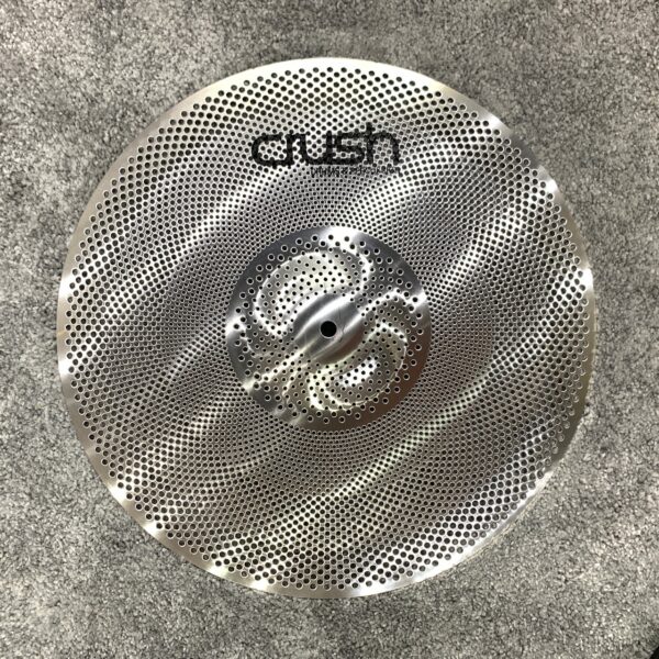 CRUSH CSCP50 靜音銅鈸套組 五片裝：圖片 4