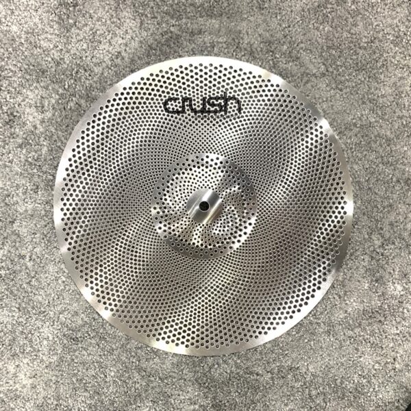 CRUSH CSCP50 靜音銅鈸套組 五片裝：圖片 5