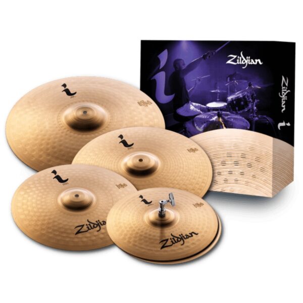 Zildjian ILHPRO 銅鈸套拔組 五片裝