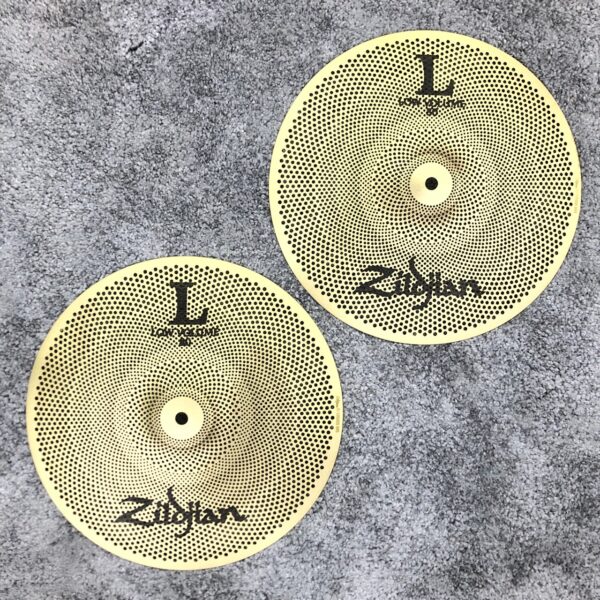 Zildjian LV348 靜音銅鈸套組 四片裝：圖片 2