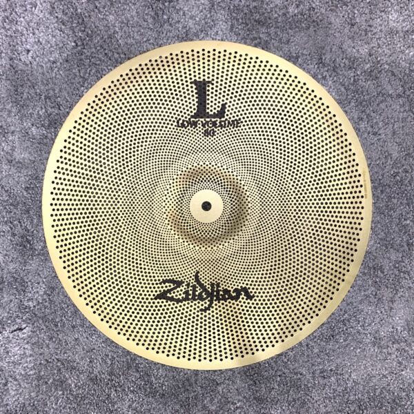 Zildjian LV348 靜音銅鈸套組 四片裝：圖片 4