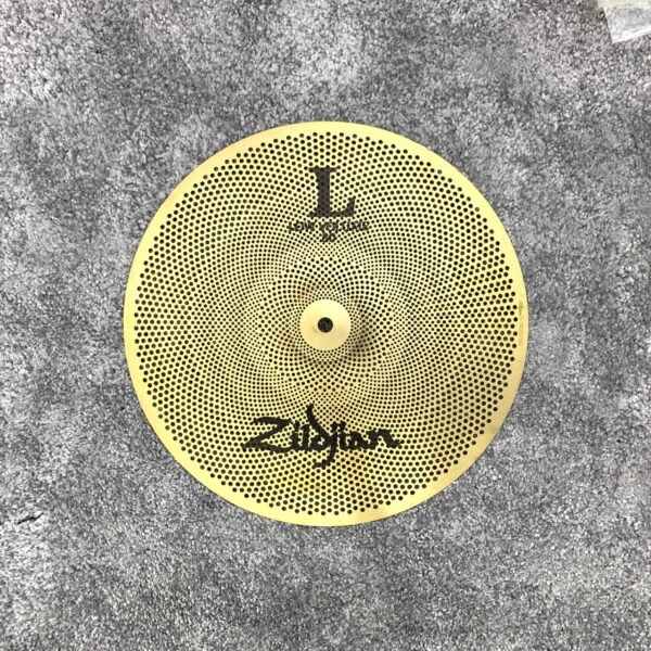 Zildjian LV348 靜音銅鈸套組 四片裝：圖片 3