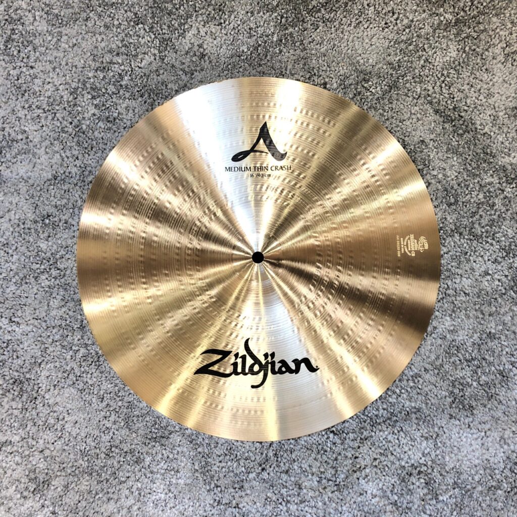 Zildjian A391 銅鈸套鈸組 五片裝