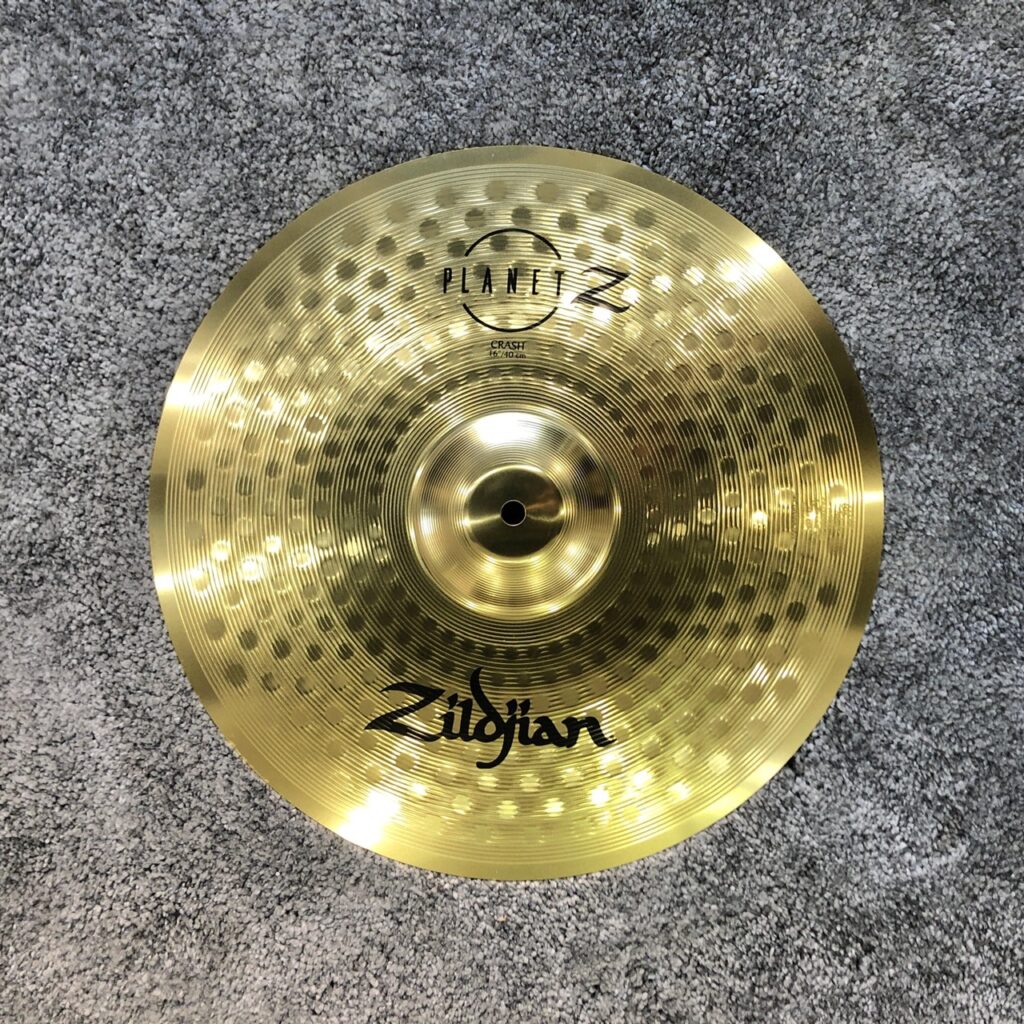 Zildjian ZP4PK 銅鈸套鈸組 四片裝（贈鼓棒）