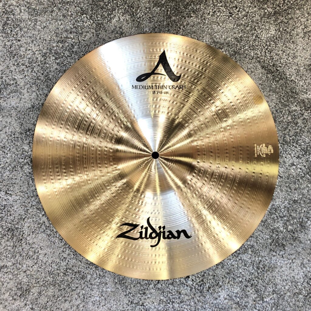 Zildjian A391 銅鈸套鈸組 五片裝