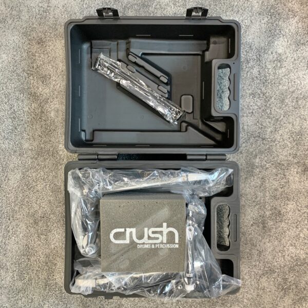 Crush M4 Series 爵士鼓 雙踏