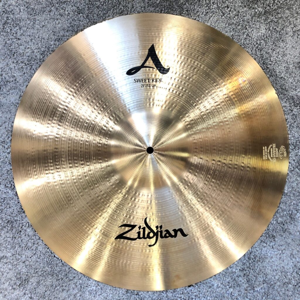 Zildjian A391 銅鈸套鈸組 五片裝