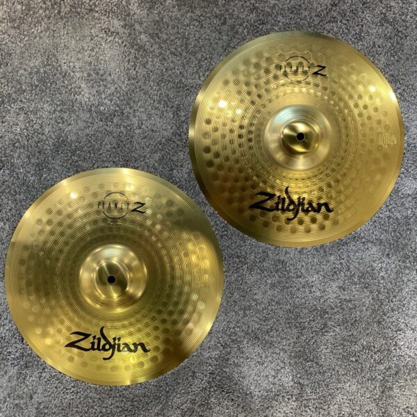 Zildjian ZP4PK 銅鈸套鈸組 四片裝（贈鼓棒）