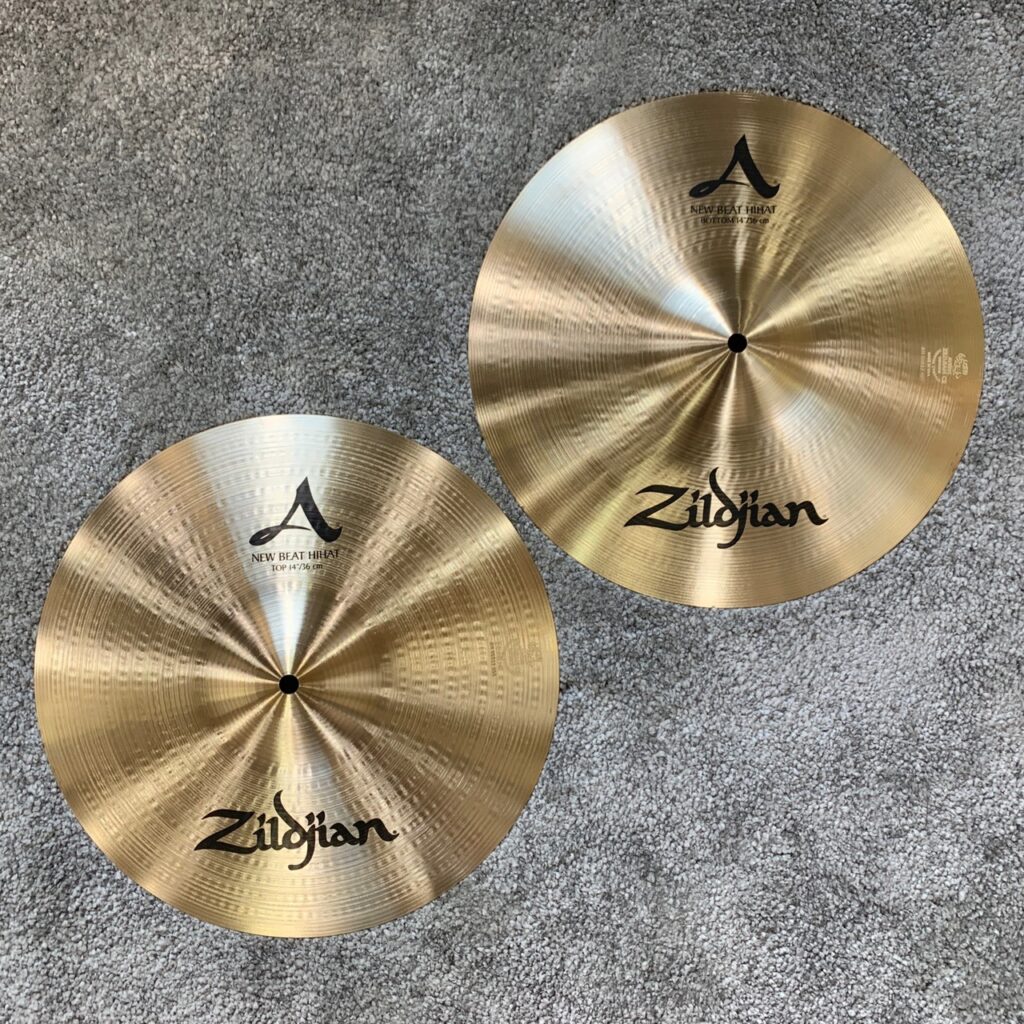 Zildjian A391 銅鈸套鈸組 五片裝