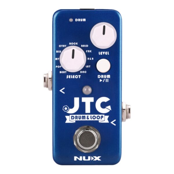 NUX Mini JTC Drum&Loop NDL-2 鼓機循環 效果器