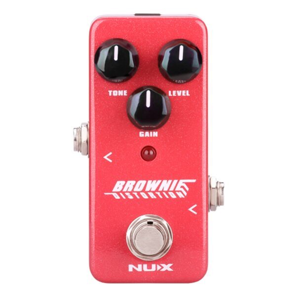 NUX Mini Brownie NDS-2 破音 效果器