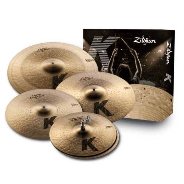 Zildjian K custom kcd900