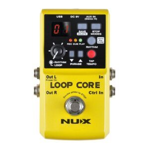 NUX Loop Core 循環錄音