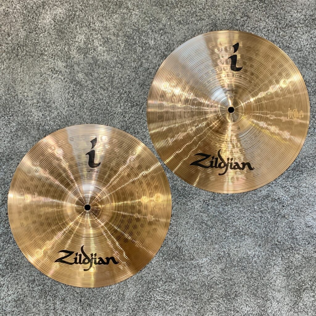 Zildjian ILHPRO 銅鈸套拔組 五片裝