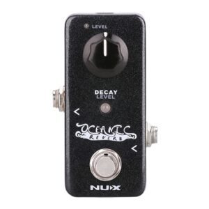 NUX Mini Oceanic Reverb NRV-2 殘響 效果器