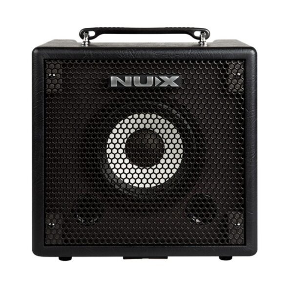 NUX Mighty Bass 50BT 藍芽 貝斯音箱