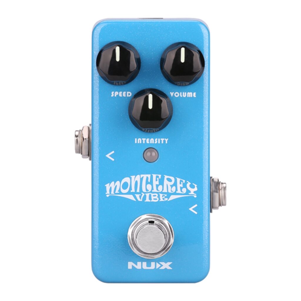 NUX Mini Monterey VIBE NCH-1 水聲 效果器